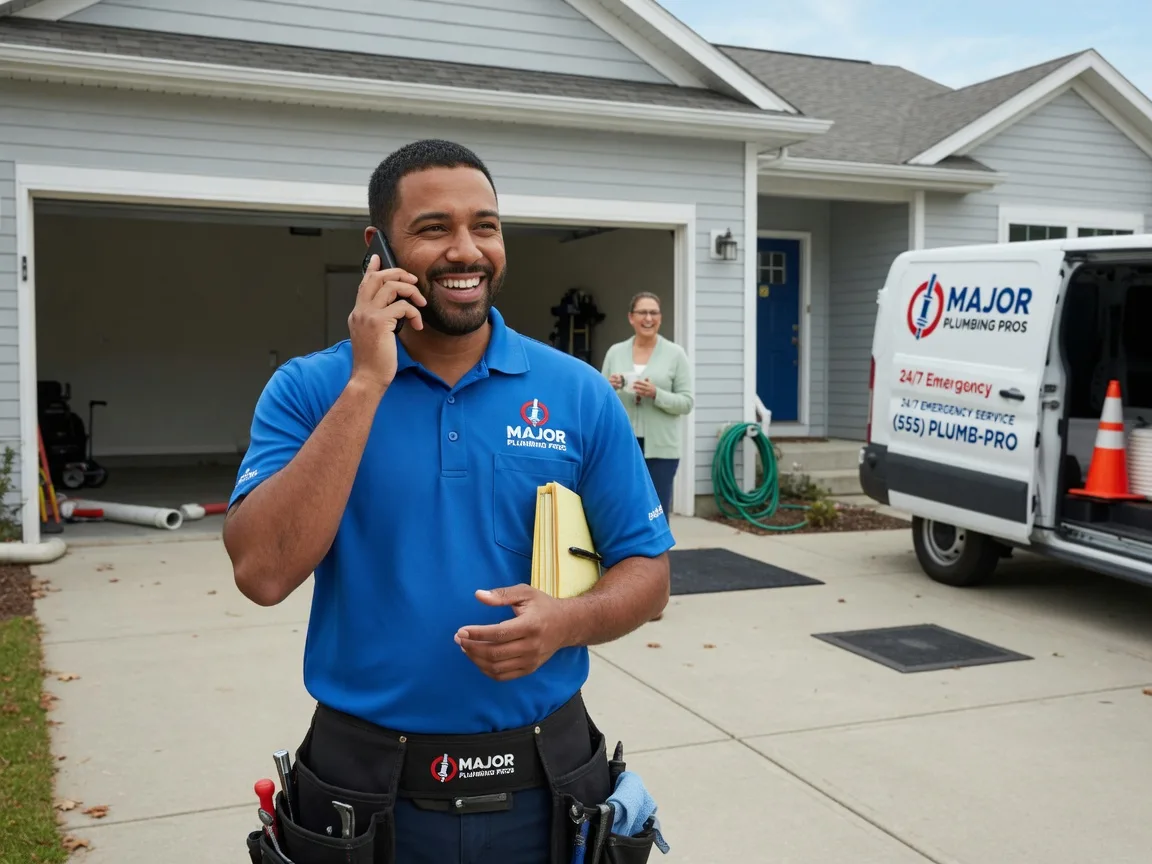 Drain Cleaning Services Brookfield, OH FAQs